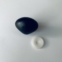 Noštek 13x10mm, bezpečnostný